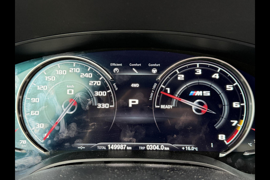BMW M5 5-Serie | Carbon | Head-Up | Camera |  Softclose | Harmon Kardon | 600PK