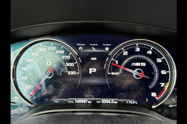 BMW M5 5-Serie | Carbon | Head-Up | Camera |  Softclose | Harmon Kardon | 600PK