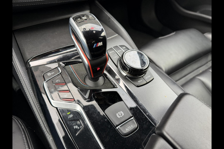BMW M5 5-Serie | Carbon | Head-Up | Camera |  Softclose | Harmon Kardon | 600PK