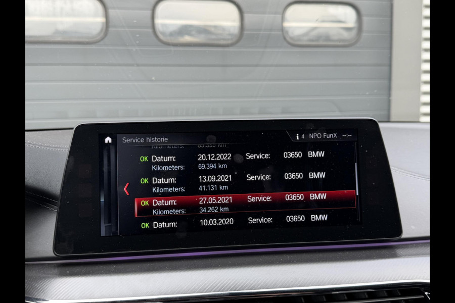 BMW M5 5-Serie | Carbon | Head-Up | Camera |  Softclose | Harmon Kardon | 600PK