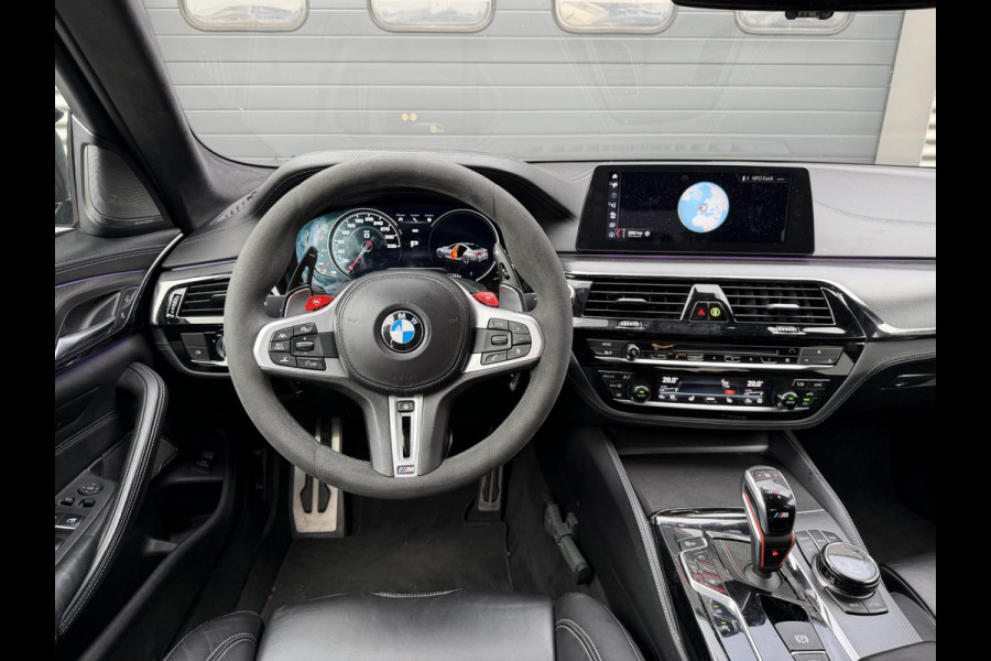 BMW M5 5-Serie | Carbon | Head-Up | Camera |  Softclose | Harmon Kardon | 600PK
