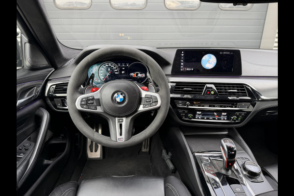 BMW M5 5-Serie | Carbon | Head-Up | Camera |  Softclose | Harmon Kardon | 600PK
