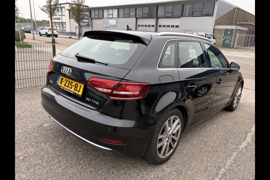 Audi A3 Sportback 30 TFSI Pro Line