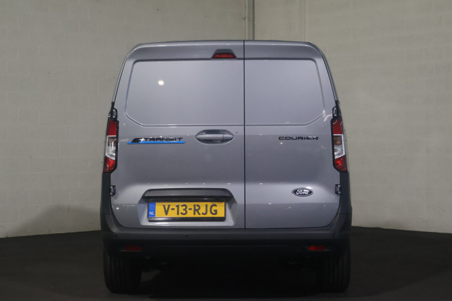 Ford E-Transit Courier Limited 44 kWh Airco