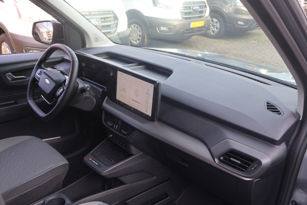 Ford E-Transit Courier Limited 44 kWh Airco