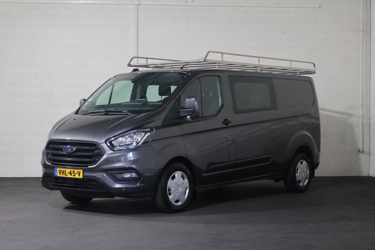 Ford Transit Custom 2.0 TDCI L2 H1 DC 185pk Automaat