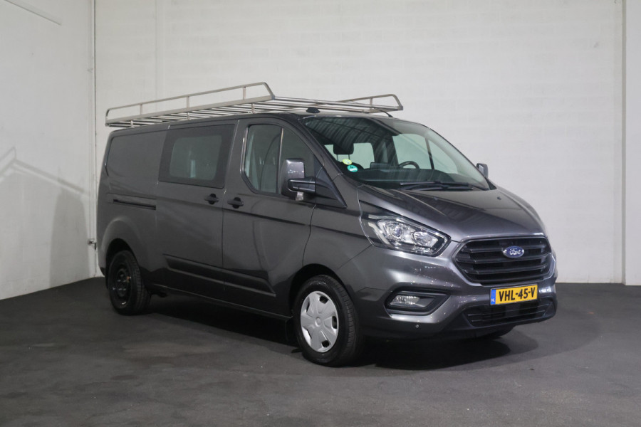 Ford Transit Custom 2.0 TDCI L2 H1 DC 185pk Automaat