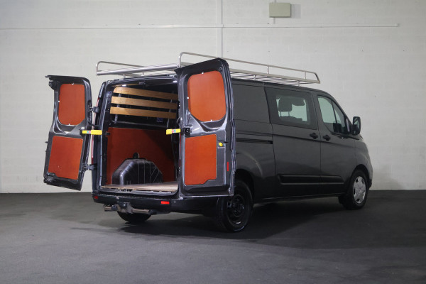 Ford Transit Custom 2.0 TDCI L2 H1 DC 185pk Automaat