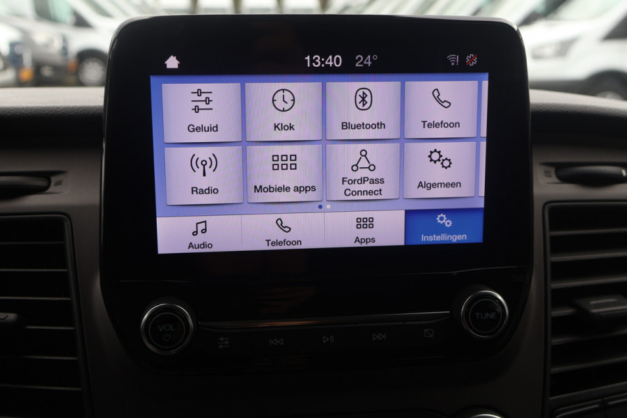 Ford Transit Custom 2.0 TDCI L2 H1 DC 185pk Automaat