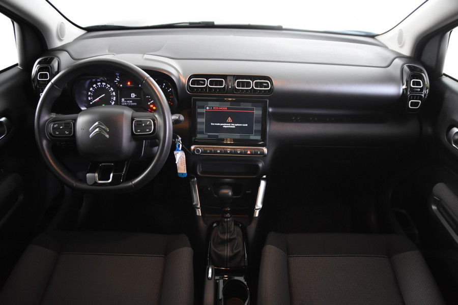 Citroën C3 Aircross Feel *1ste Eigenaar*Navigatie*Camera*Carplay*