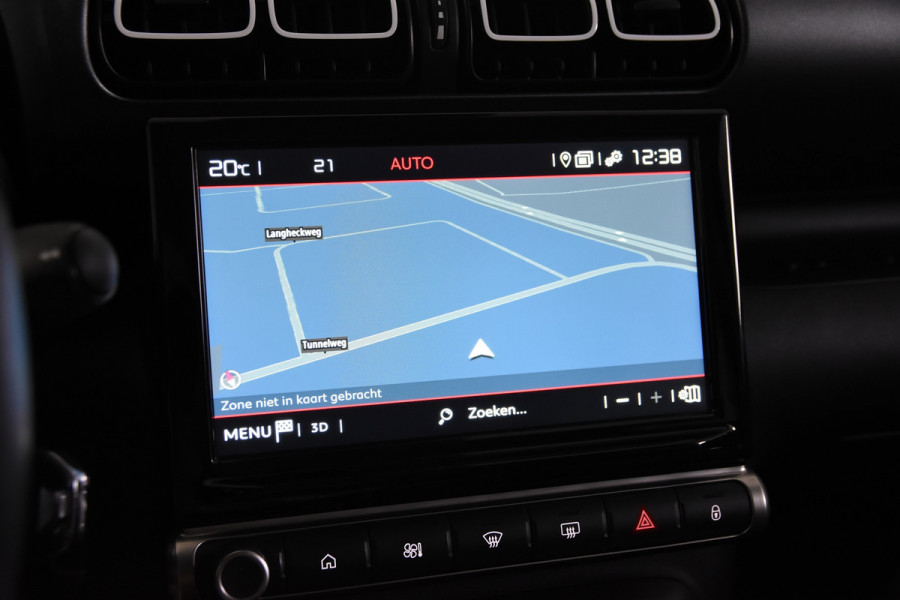 Citroën C3 Aircross Feel *1ste Eigenaar*Navigatie*Camera*Carplay*
