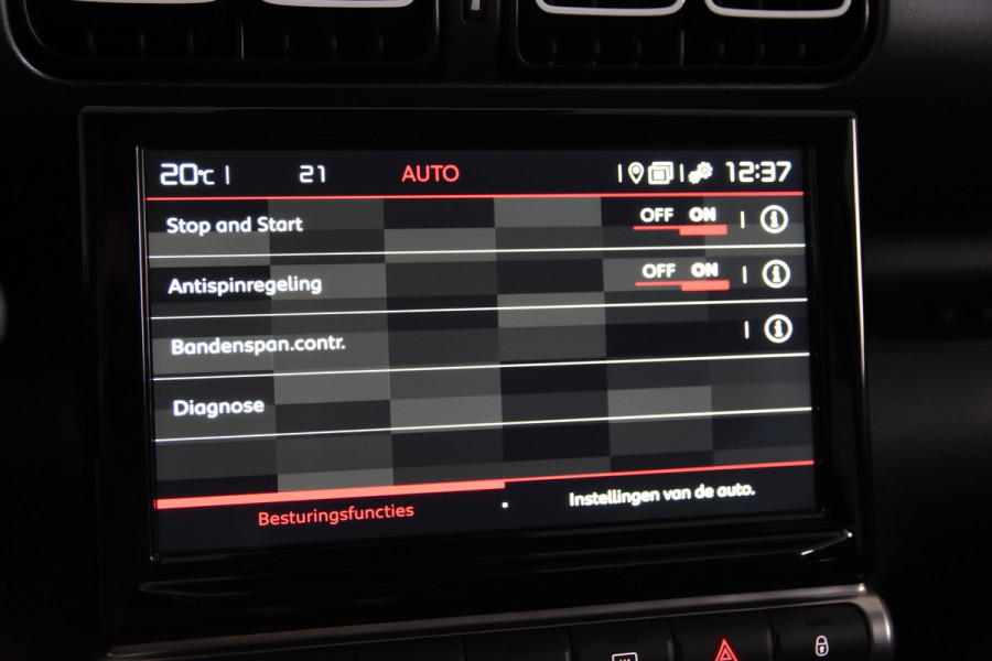 Citroën C3 Aircross Feel *1ste Eigenaar*Navigatie*Camera*Carplay*