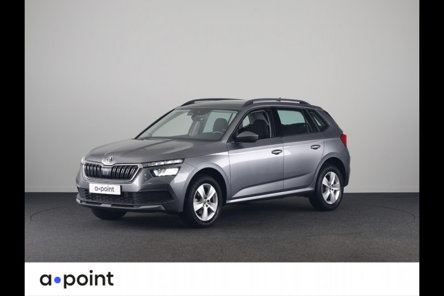 Škoda Kamiq 1.0 TSI Ambition 110 pk | Navigatie via App | Trekhaak (wegklapbaar) | Parkeersensoren achter | Cruise control | LED koplampen |