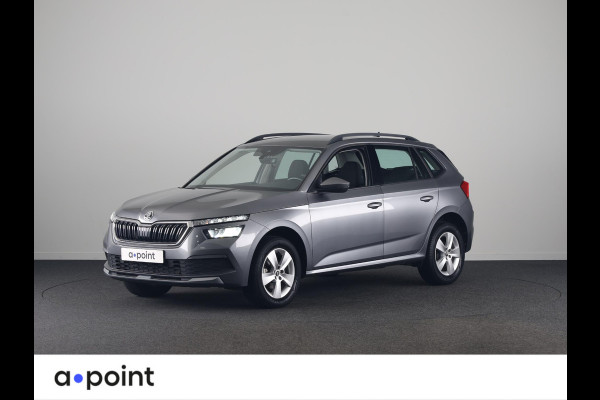 Škoda Kamiq 1.0 TSI Ambition 110 pk | Navigatie via App | Trekhaak (wegklapbaar) | Parkeersensoren achter | Cruise control | LED koplampen |