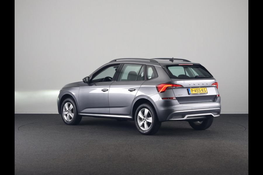 Škoda Kamiq 1.0 TSI Ambition 110 pk | Navigatie via App | Trekhaak (wegklapbaar) | Parkeersensoren achter | Cruise control | LED koplampen |