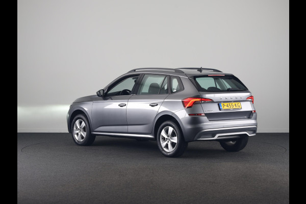 Škoda Kamiq 1.0 TSI Ambition 110 pk | Navigatie via App | Trekhaak (wegklapbaar) | Parkeersensoren achter | Cruise control | LED koplampen |