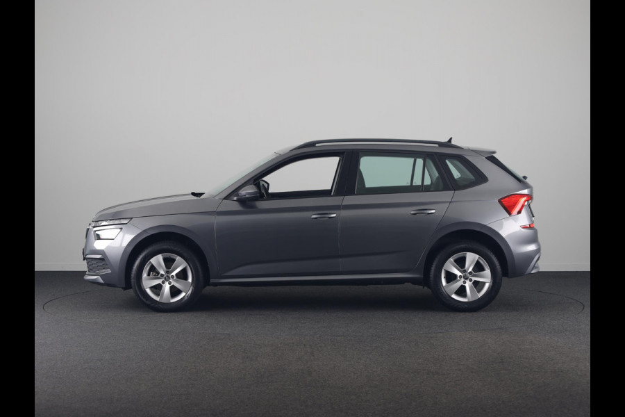Škoda Kamiq 1.0 TSI Ambition 110 pk | Navigatie via App | Trekhaak (wegklapbaar) | Parkeersensoren achter | Cruise control | LED koplampen |