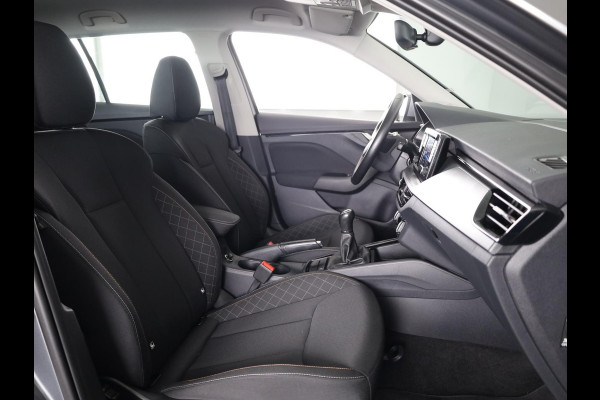 Škoda Kamiq 1.0 TSI Ambition 110 pk | Navigatie via App | Trekhaak (wegklapbaar) | Parkeersensoren achter | Cruise control | LED koplampen |
