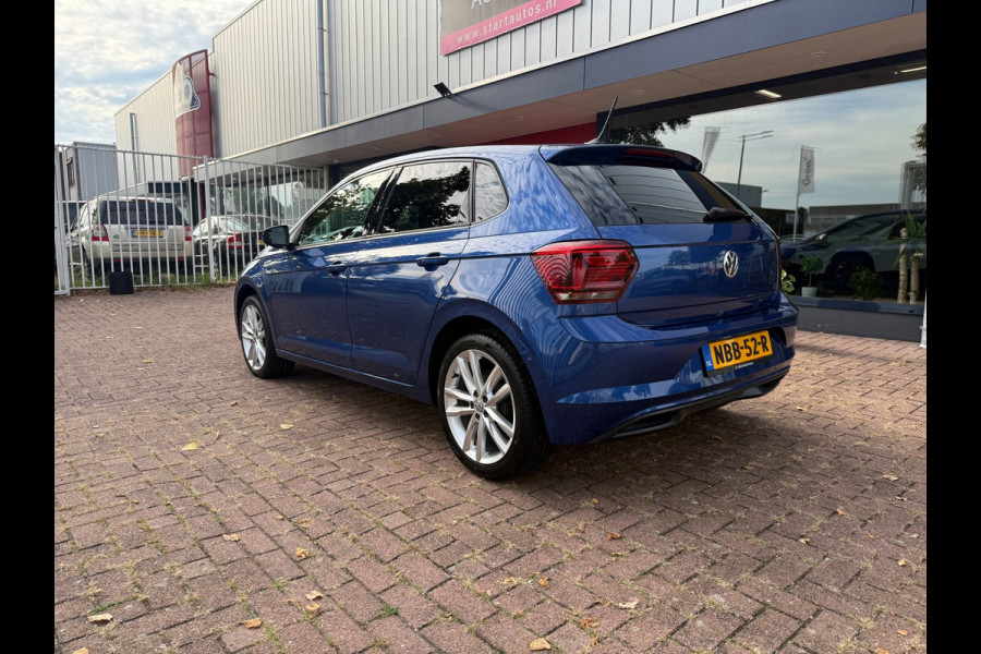 Volkswagen Polo 1.0 TSI Highline | DSG | Virtual | LED | CAM