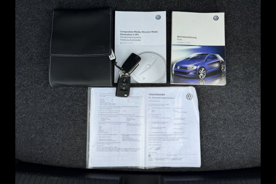 Volkswagen Polo 1.0 TSI Highline | DSG | Virtual | LED | CAM