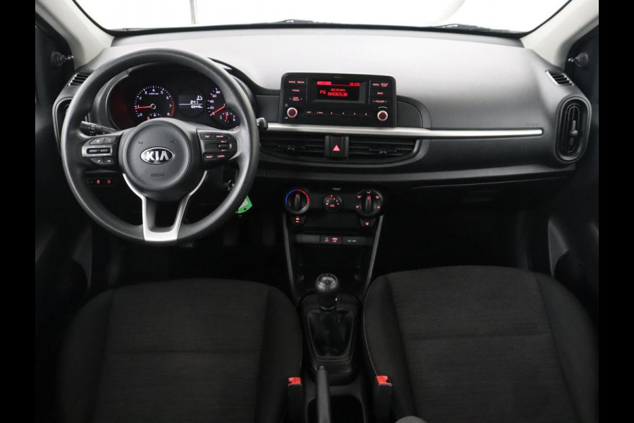 Kia Picanto 1.0 CVVT EconomyPlusLine | Cruisecontrol | Airco |