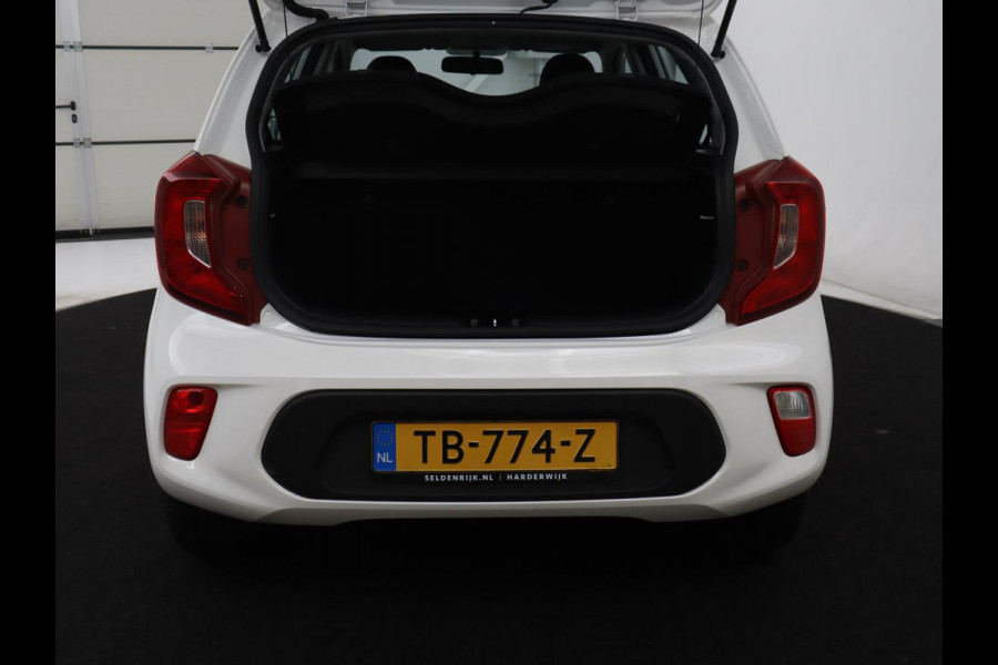 Kia Picanto 1.0 CVVT EconomyPlusLine | Cruisecontrol | Airco |