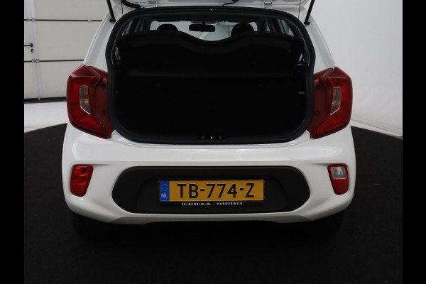 Kia Picanto 1.0 CVVT EconomyPlusLine | Cruisecontrol | Airco |