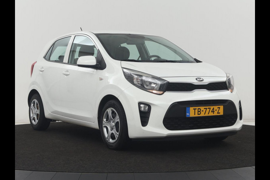 Kia Picanto 1.0 CVVT EconomyPlusLine | Cruisecontrol | Airco |