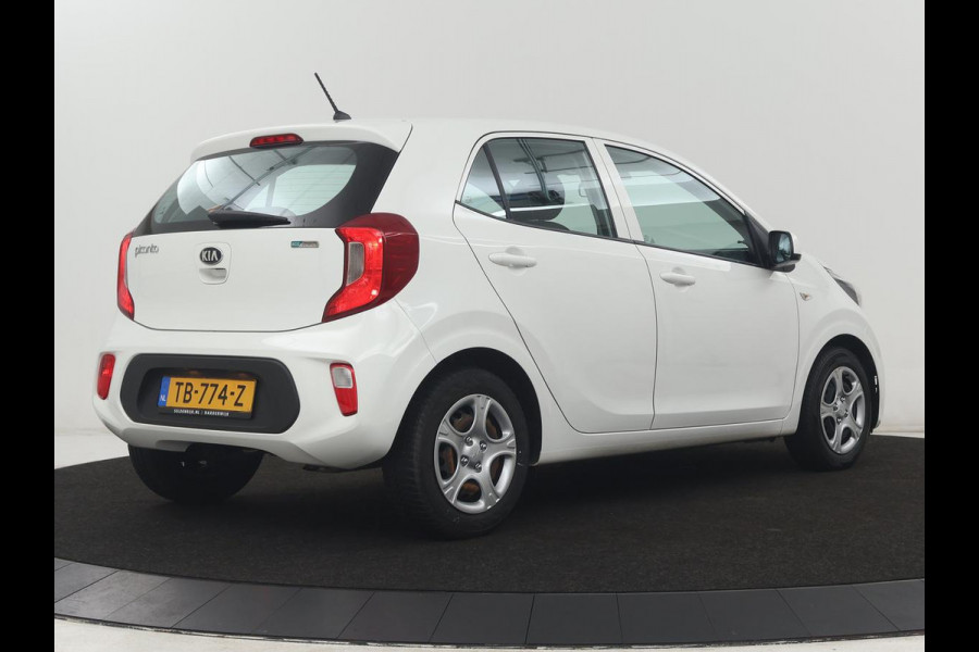 Kia Picanto 1.0 CVVT EconomyPlusLine | Cruisecontrol | Airco |