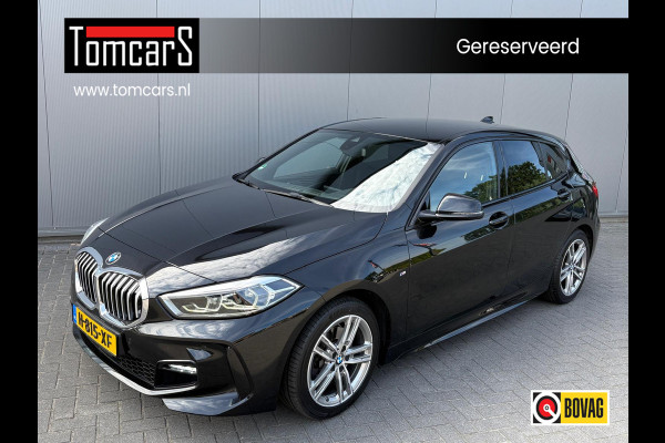 BMW 1-serie 118i 140PK Automaat Executive Edition M-Sport Sportstoelen/Parkeerhulp/Navigatie/Cruise-control