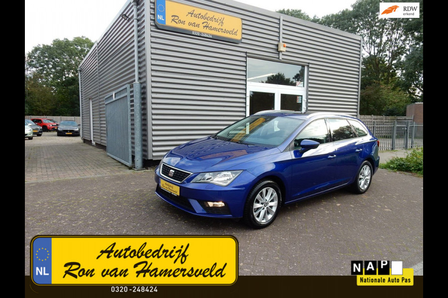 Seat Leon ST 1.0 EcoTSI STYLE*PANODAK*NAVI*CR CONTR*TREKH*