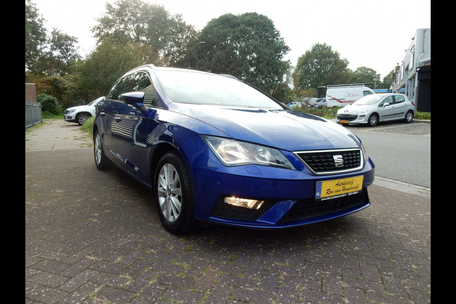 Seat Leon ST 1.0 EcoTSI STYLE*PANODAK*NAVI*CR CONTR*TREKH*