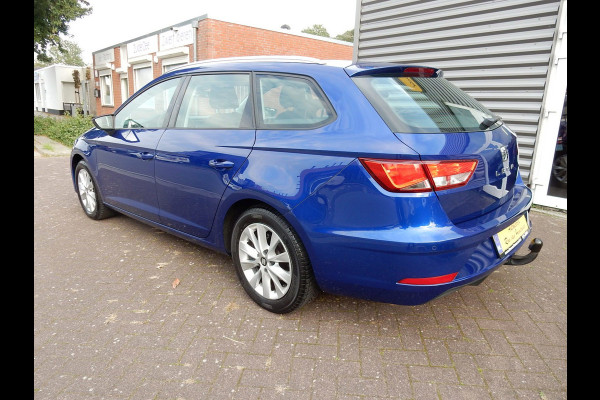 Seat Leon ST 1.0 EcoTSI STYLE*PANODAK*NAVI*CR CONTR*TREKH*