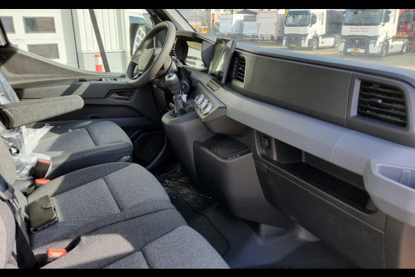 Renault Master 170.35 L2H2 - V-22-LKG - GESLOTEN GRIJS METALLIC - EURO 6 - BPM VRIJ!