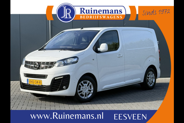 Opel Vivaro 1.5 CDTI 120 PK / L1H1 / CAMERA / BLINDSPOT / CARPLAY / 3-ZITS / CRUISE / AIRCO / LED