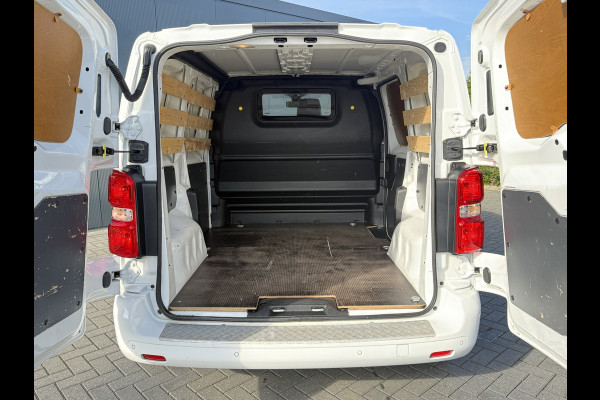 Opel Vivaro 1.5 CDTI 120 PK / L1H1 / CAMERA / BLINDSPOT / CARPLAY / 3-ZITS / CRUISE / AIRCO / LED