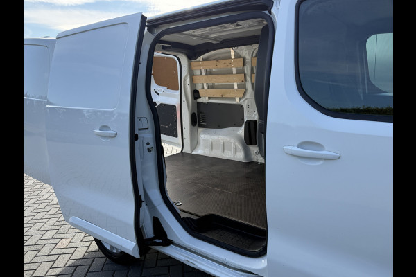 Opel Vivaro 1.5 CDTI 120 PK / L1H1 / CAMERA / BLINDSPOT / CARPLAY / 3-ZITS / CRUISE / AIRCO / LED