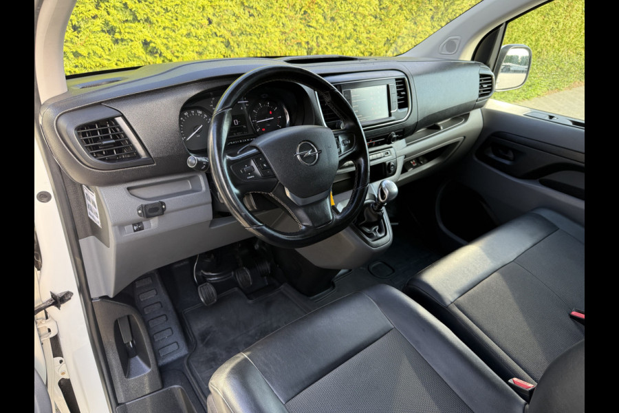 Opel Vivaro 1.5 CDTI 120 PK / L1H1 / CAMERA / BLINDSPOT / CARPLAY / 3-ZITS / CRUISE / AIRCO / LED