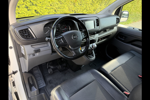 Opel Vivaro 1.5 CDTI 120 PK / L1H1 / CAMERA / BLINDSPOT / CARPLAY / 3-ZITS / CRUISE / AIRCO / LED