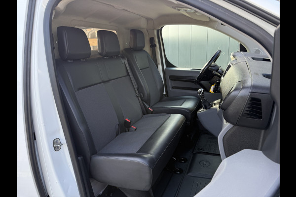 Opel Vivaro 1.5 CDTI 120 PK / L1H1 / CAMERA / BLINDSPOT / CARPLAY / 3-ZITS / CRUISE / AIRCO / LED