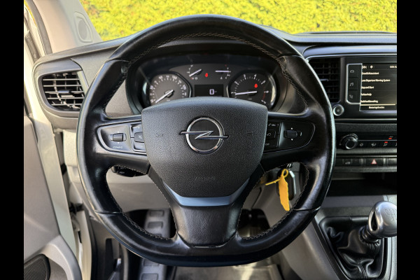 Opel Vivaro 1.5 CDTI 120 PK / L1H1 / CAMERA / BLINDSPOT / CARPLAY / 3-ZITS / CRUISE / AIRCO / LED