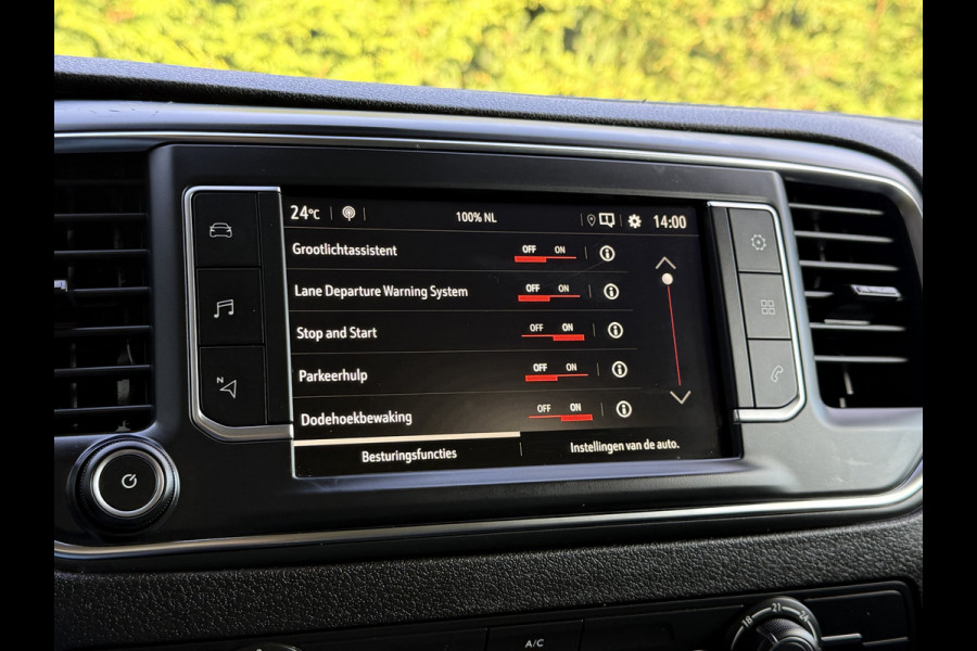 Opel Vivaro 1.5 CDTI 120 PK / L1H1 / CAMERA / BLINDSPOT / CARPLAY / 3-ZITS / CRUISE / AIRCO / LED