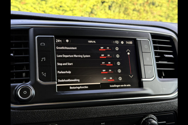 Opel Vivaro 1.5 CDTI 120 PK / L1H1 / CAMERA / BLINDSPOT / CARPLAY / 3-ZITS / CRUISE / AIRCO / LED
