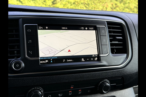 Opel Vivaro 1.5 CDTI 120 PK / L1H1 / CAMERA / BLINDSPOT / CARPLAY / 3-ZITS / CRUISE / AIRCO / LED