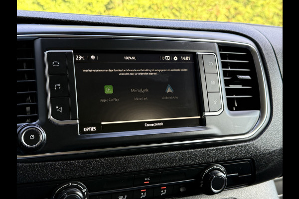 Opel Vivaro 1.5 CDTI 120 PK / L1H1 / CAMERA / BLINDSPOT / CARPLAY / 3-ZITS / CRUISE / AIRCO / LED
