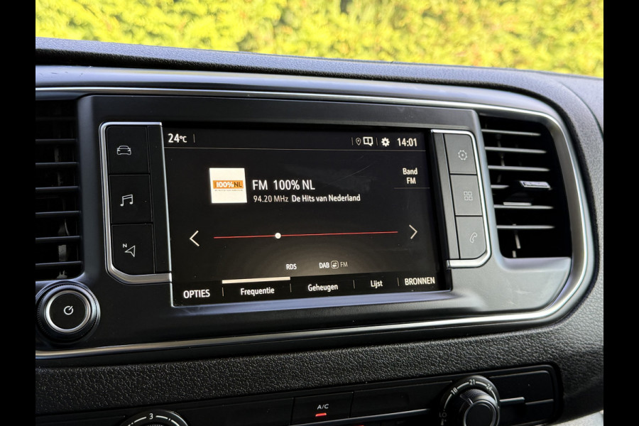 Opel Vivaro 1.5 CDTI 120 PK / L1H1 / CAMERA / BLINDSPOT / CARPLAY / 3-ZITS / CRUISE / AIRCO / LED