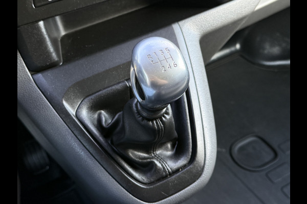 Opel Vivaro 1.5 CDTI 120 PK / L1H1 / CAMERA / BLINDSPOT / CARPLAY / 3-ZITS / CRUISE / AIRCO / LED