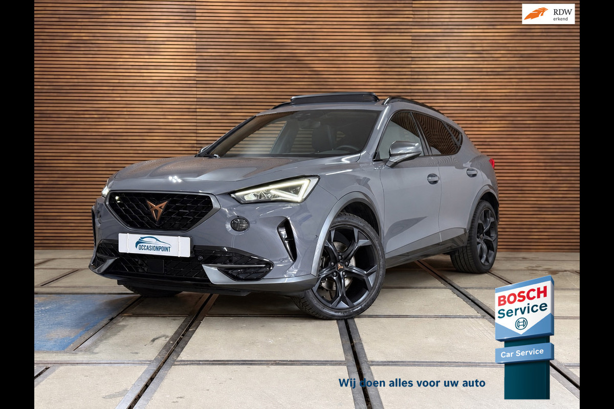CUPRA Formentor 1.5 TSI Business Exclusive Paint | Pano | Winterpakket | Cruise adaptief | 19 Inch | Matrix Led | Virtual |