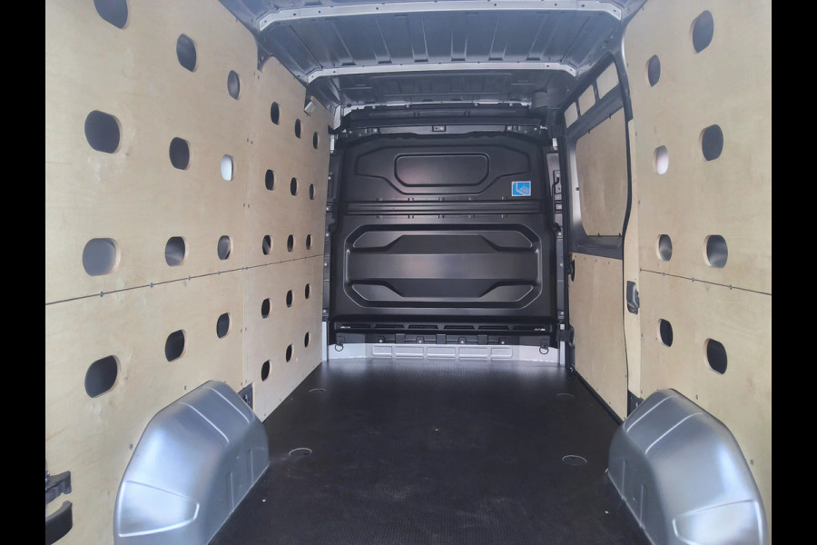 Renault Master 170.35 L2H2 - V-22-LKG - GESLOTEN GRIJS METALLIC - EURO 6 - BPM VRIJ!