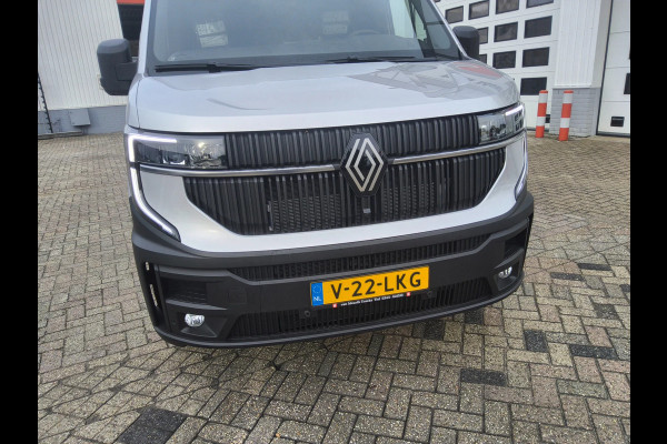 Renault Master 170.35 L2H2 - V-22-LKG - GESLOTEN GRIJS METALLIC - EURO 6 - BPM VRIJ!